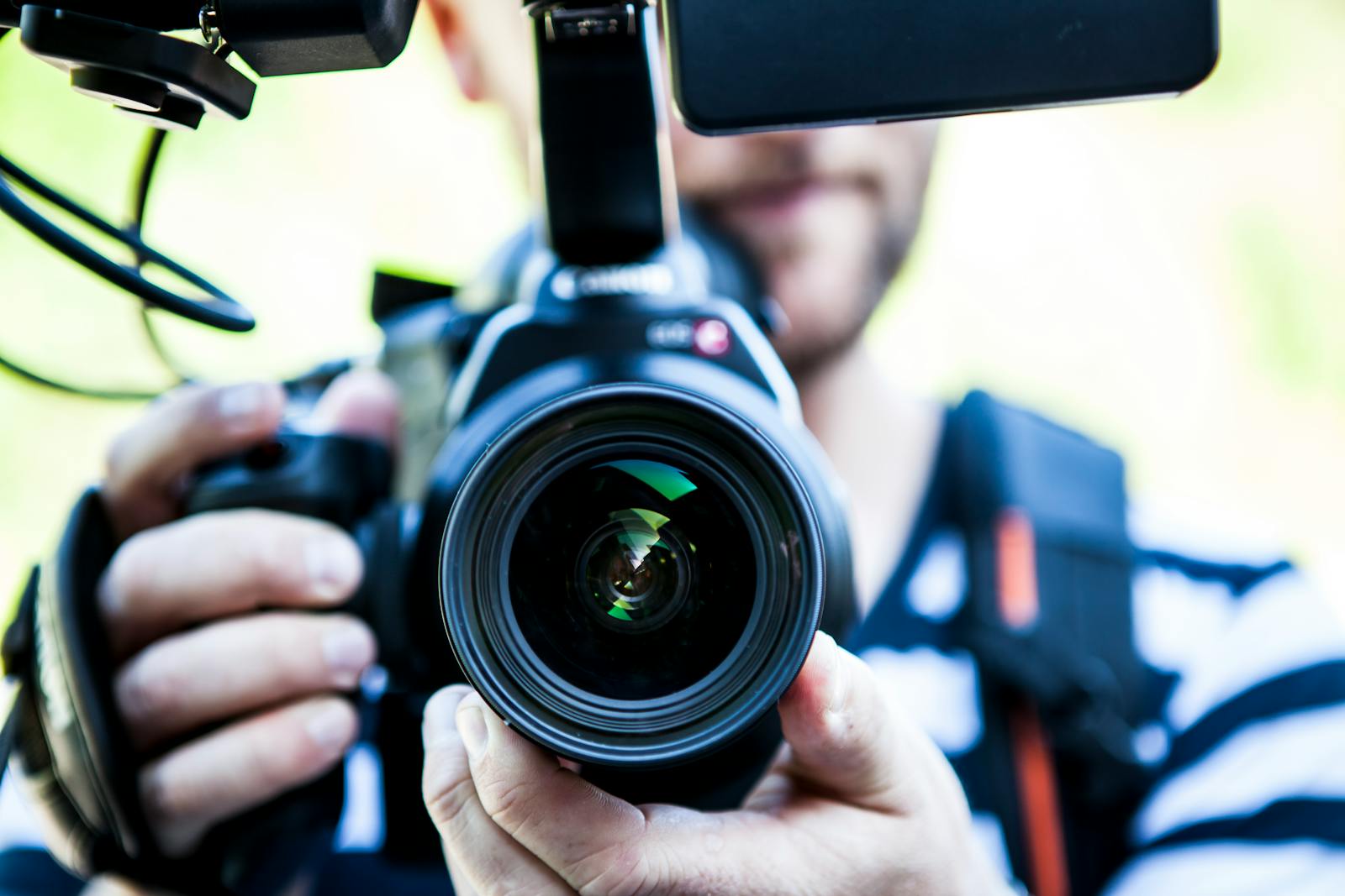Ontdek de creatieve wereld van videografie in Den Haag en Rotterdam