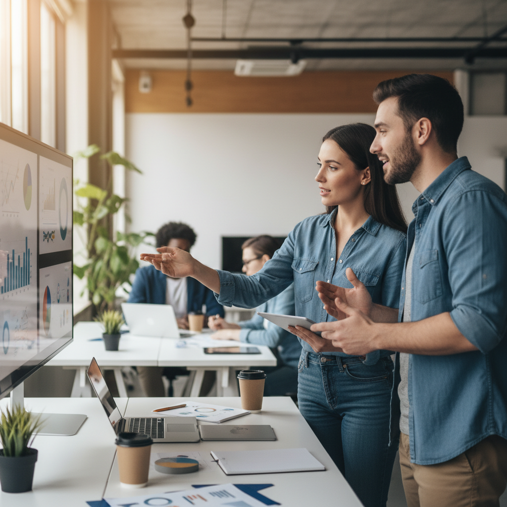De rol van een professioneel marketing advies