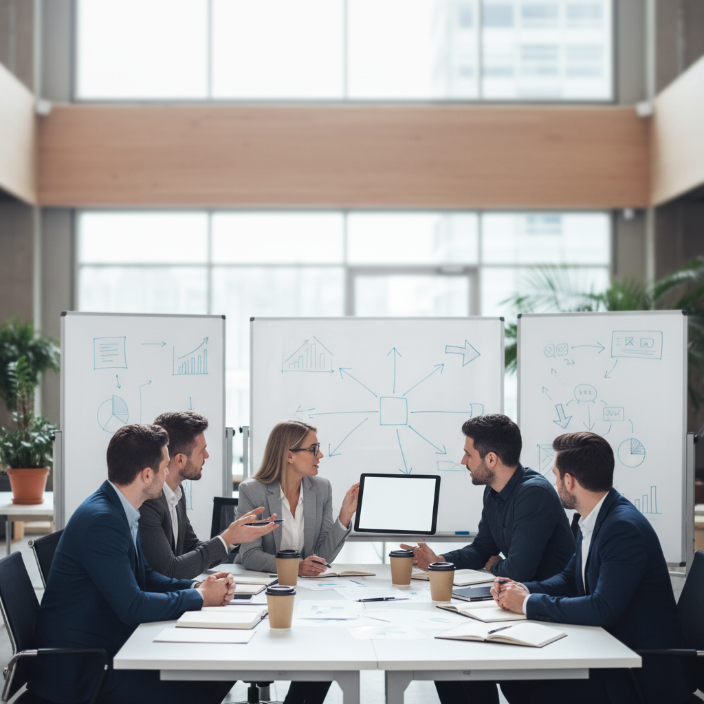 De rol van een professioneel marketing advies