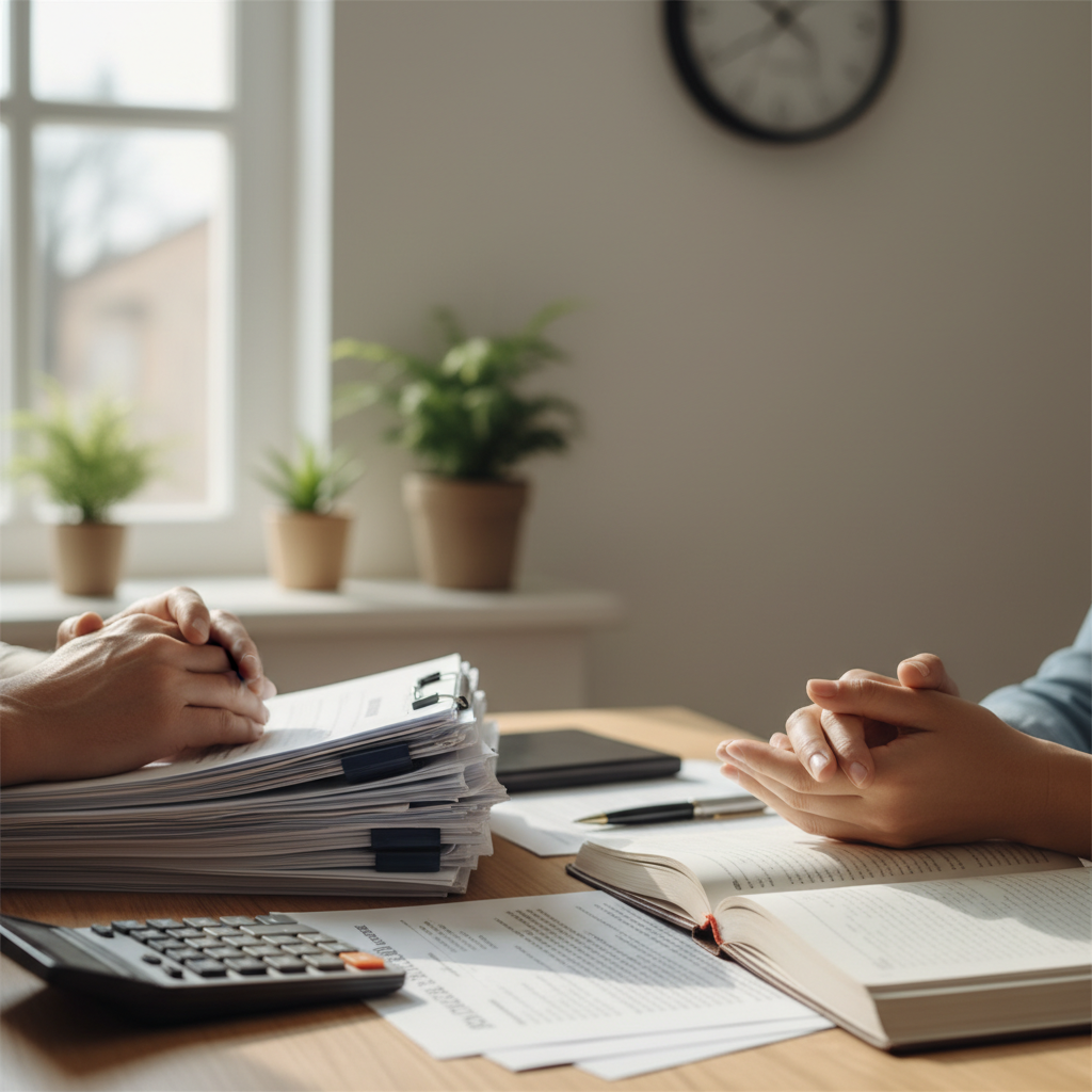 Financiele hulp en overzicht