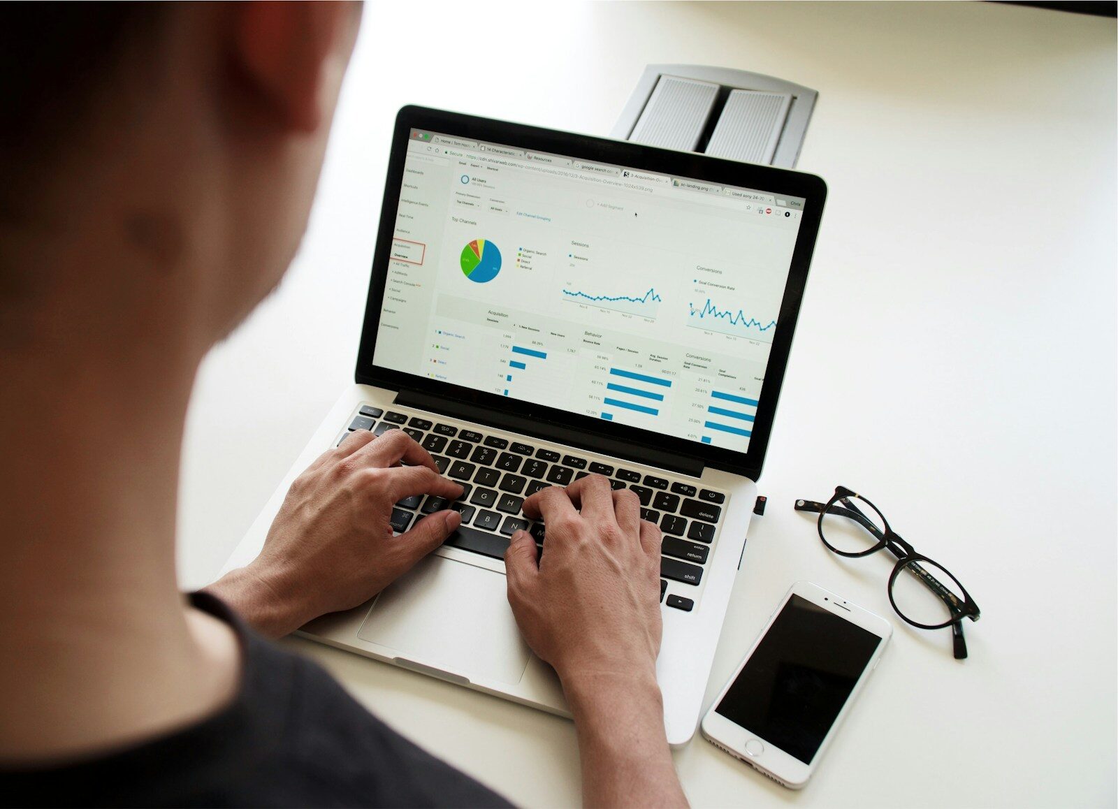 Klantgedrag doorgronden met complete data