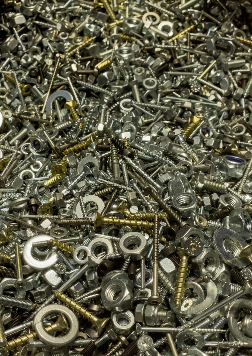 Bevestigingsmaterialen voor diverse toepassingen